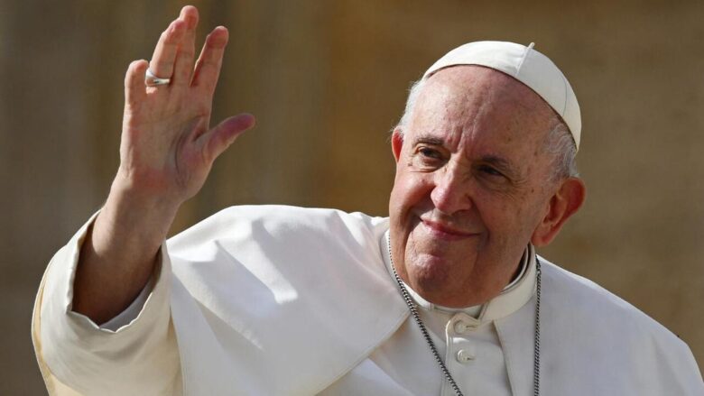 Vaticano anuncia fallecimiento del Papa Francisco