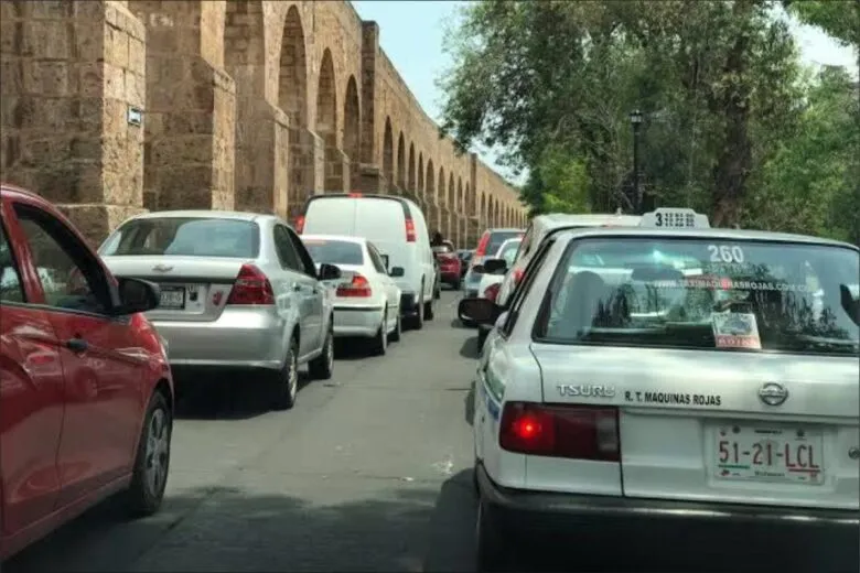 vehículos ruidosos podrían ser llevados al corralón en Michoacán