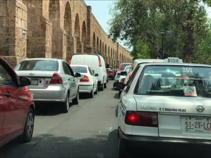 vehículos ruidosos podrían ser llevados al corralón en Michoacán