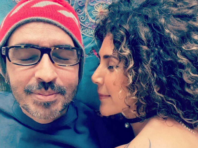 Vica Andrade comparte lo difícil que fue despedirse de Memo del Bosque
