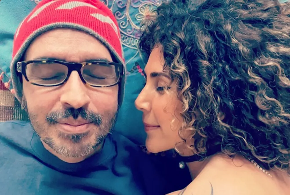 Vica Andrade comparte lo difícil que fue despedirse de Memo del Bosque