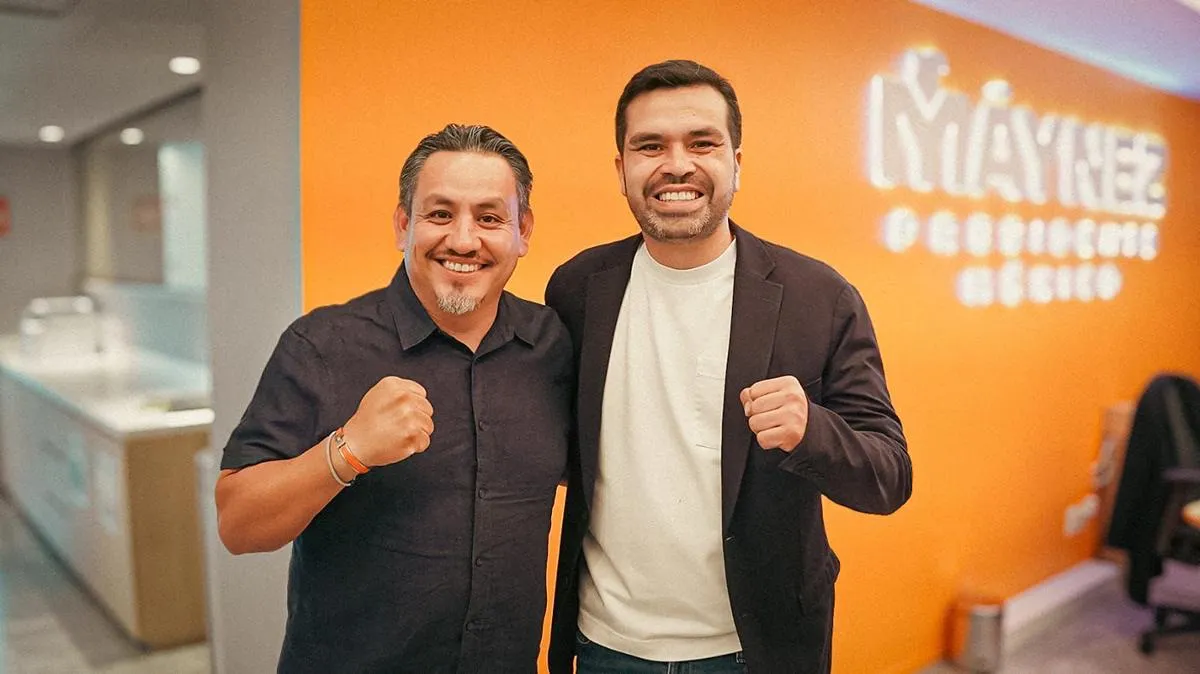 Víctor Manríquez González es nombrado Coordinador Estatal de Movimiento Ciudadano en Michoacán