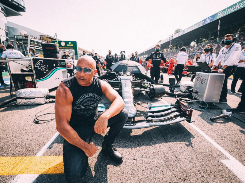 ¡Vin Diesel rompe el silencio y exige fecha de estreno para Fast XI!