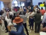 Morón suspende asamblea informativa en Apatzingán tras violencia registrada a su llegada