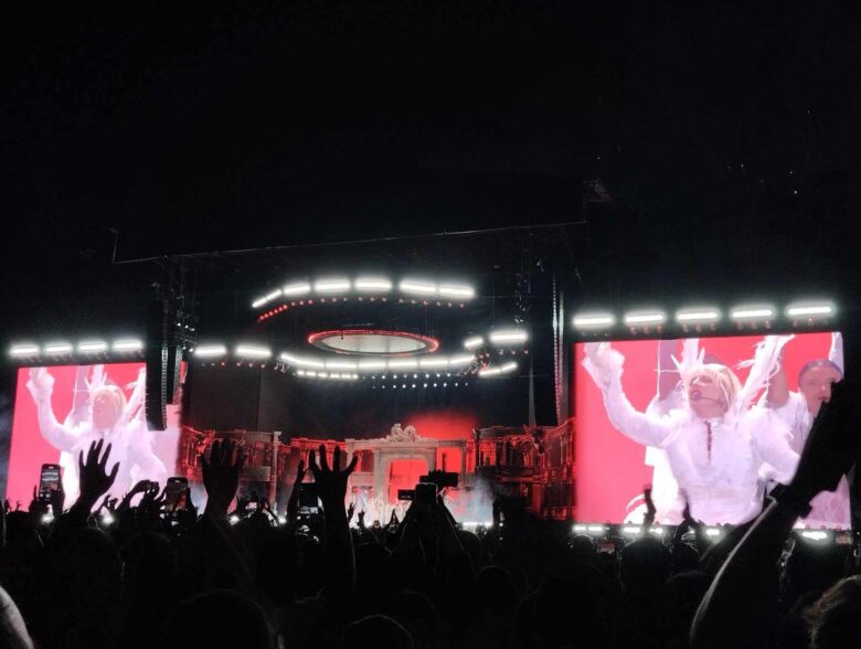 Viva la Mayhem! Lady Gaga regresó a México inolvidable show