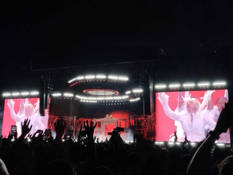 Viva la Mayhem! Lady Gaga regresó a México inolvidable show