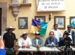 20 comunidades indígenas rechazan instalación de casillas para elección judicial en Michoacán