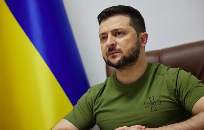 Volodymir Zelensky asegura que respetará tregua por Pascua