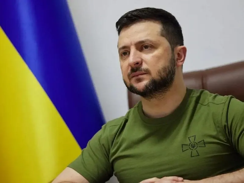 Volodymir Zelensky asegura que respetará tregua por Pascua