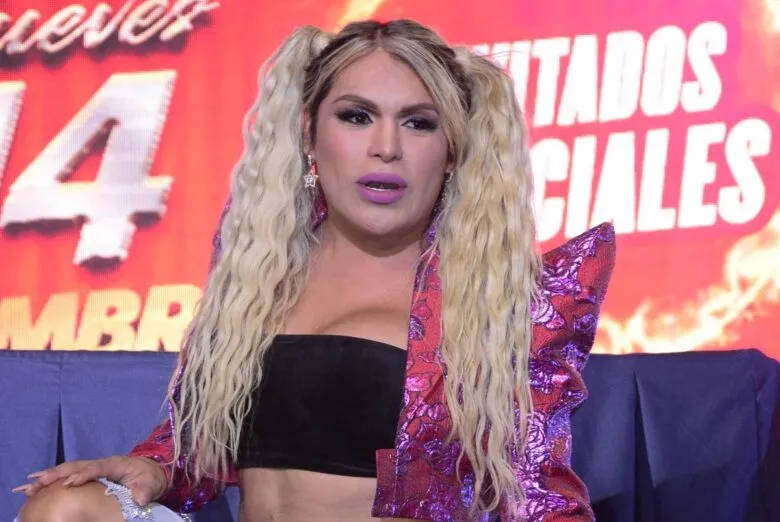 Wendy Guevara deja entrever conflicto con Poncho de Nigris