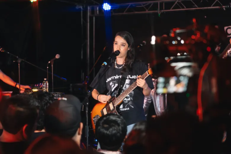 Ximena Sariñana recuerda agresión en Texcoco