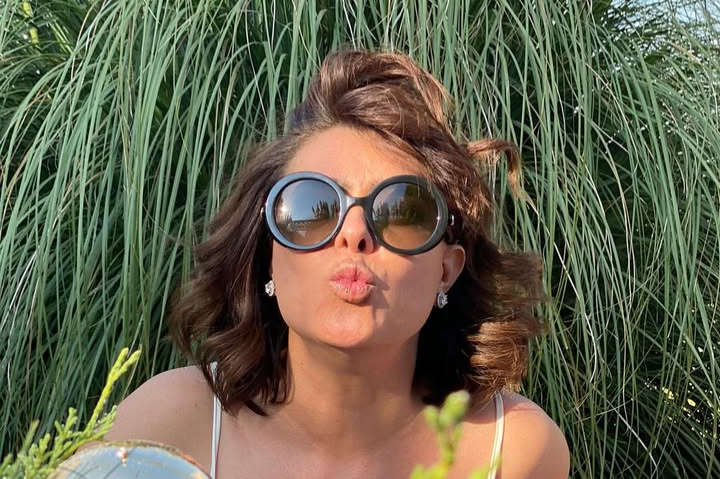 ¡Yadhira Carrillo regresa! Después de casi dos décadas, se integra a los foros de televisión