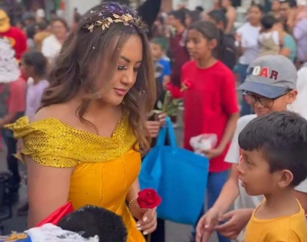 Zacapu celebra el Día de la Niñez, con diversas actividades y entrega regalos Mónica Valdez