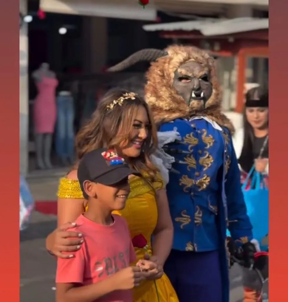 Zacapu celebra el Día de la Niñez, con diversas actividades y entrega regalos Mónica Valdez-2