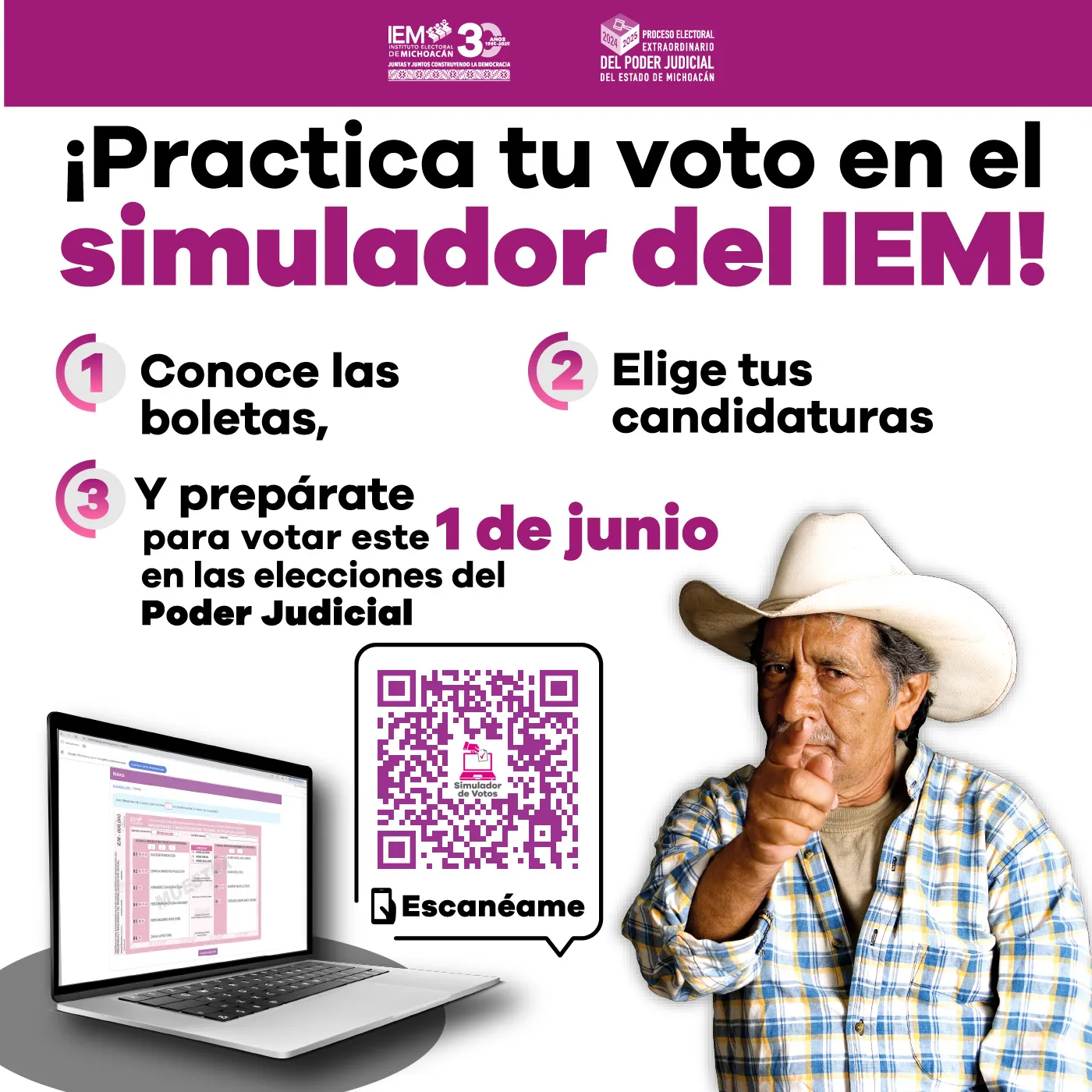 SImulador del IEM