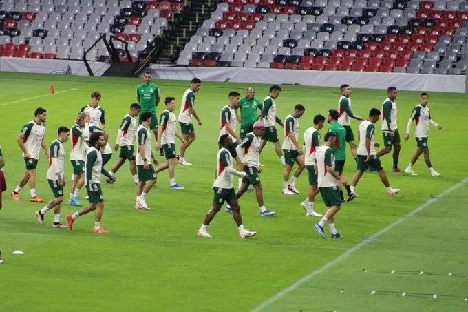 59 jugadores en la prelista de la Selección Mexicana para la Copa Oro