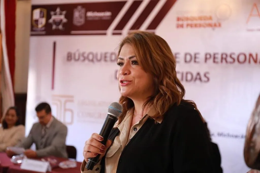 76 Legislatura coadyuva mediante herramientas legales en la búsqueda de personas desaparecidas