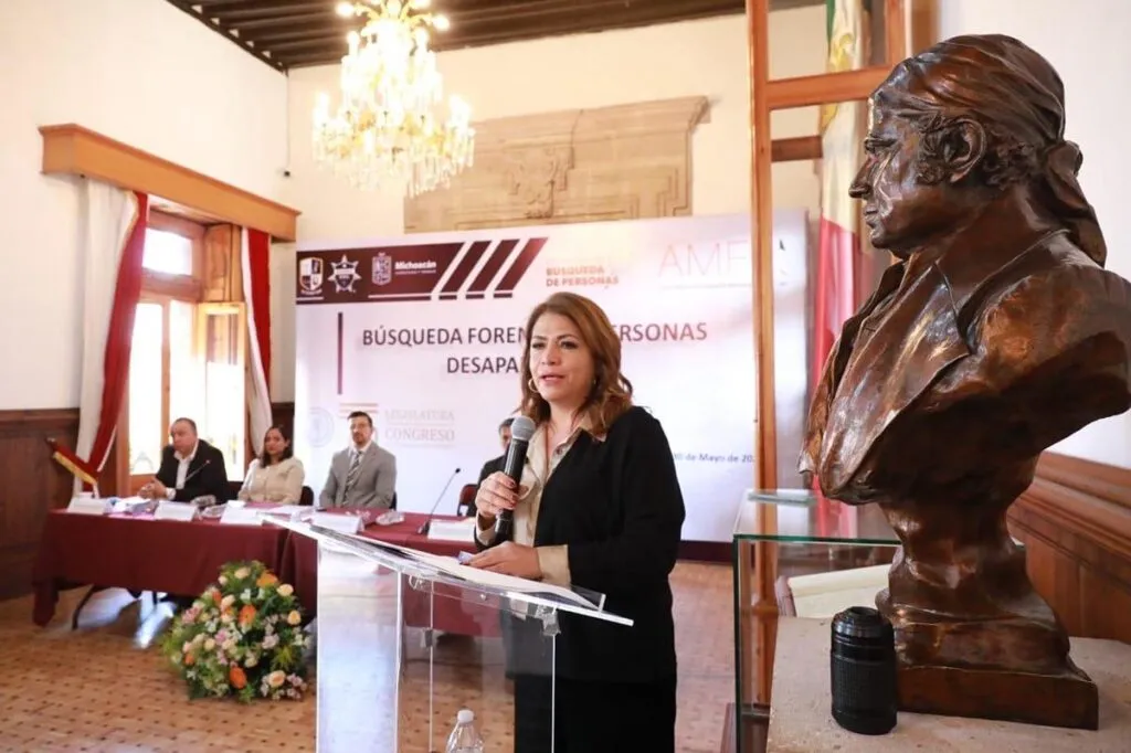 76 Legislatura impulsa herramientas legales en la búsqueda de personas desaparecidas