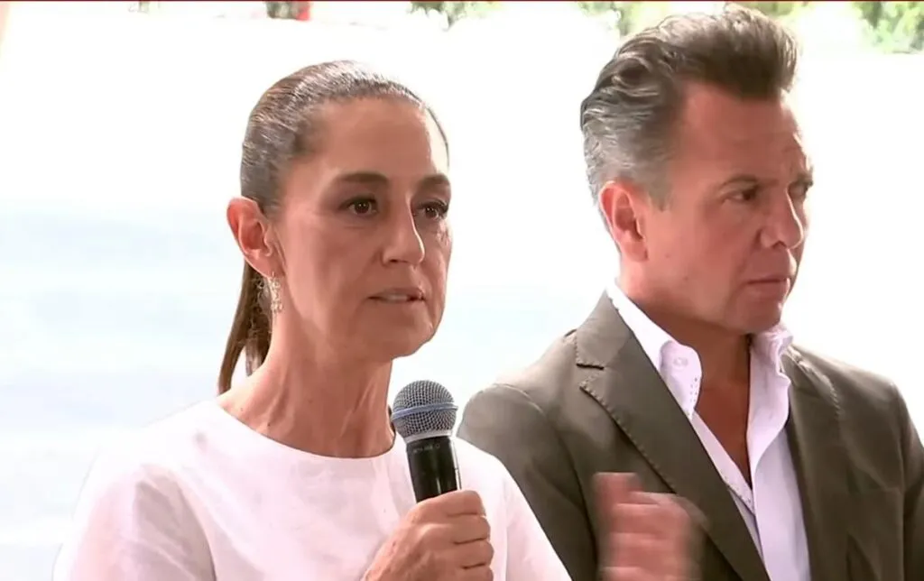 A una semana de elección judicial, Sheinbaum pide investigar candidatos judiciales