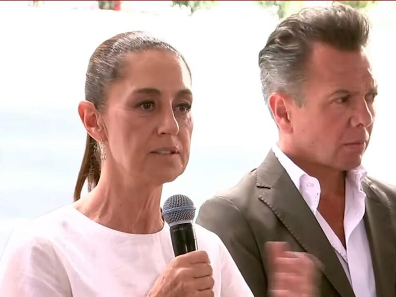 A una semana de elección judicial, Sheinbaum pide investigar candidatos judiciales