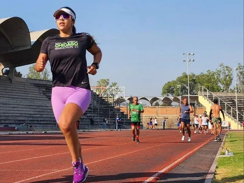 Abandonado, deporte en Morelia: Imcufide, a expensas de donativos privados