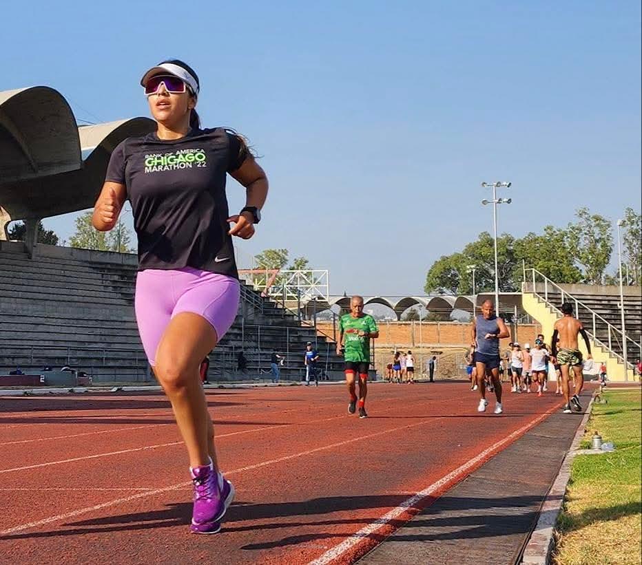 Abandonado, deporte en Morelia: Imcufide, a expensas de donativos privados