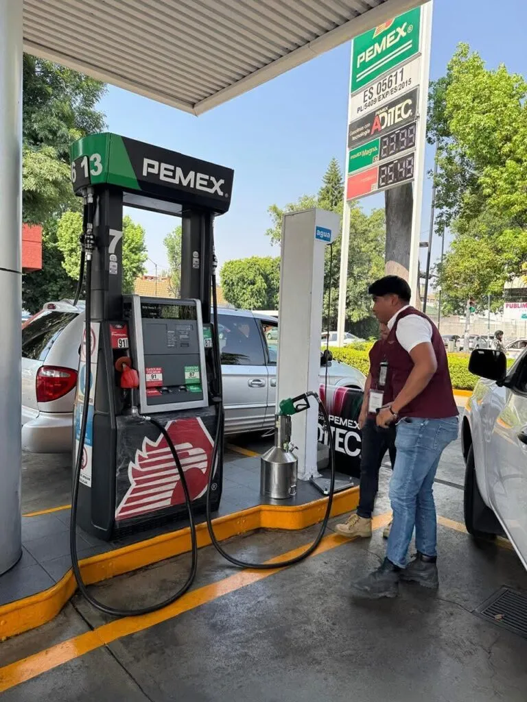 Abren otra investigación contra gasolinera en Pátzcuaro