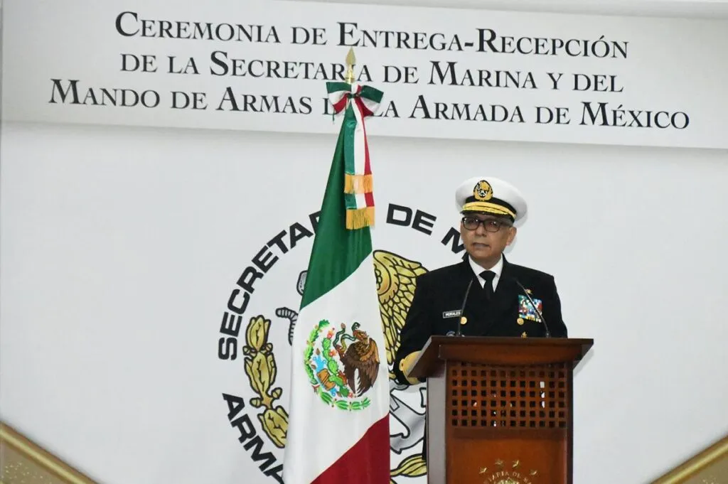 Accidente del Buque Cuauhtémoc: Respuesta de la Marina