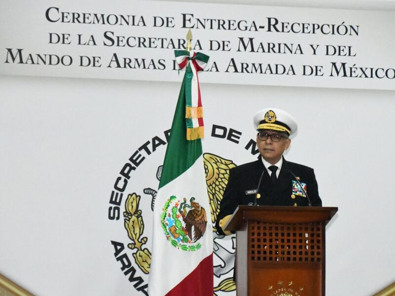 Accidente del Buque Cuauhtémoc: Respuesta de la Marina
