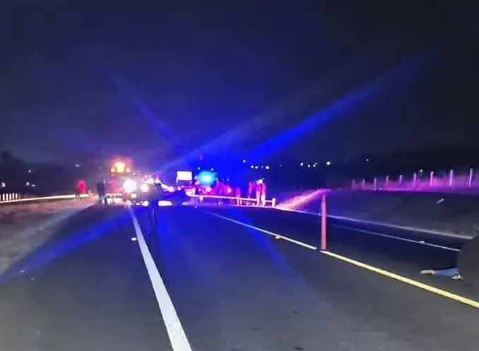 Accidente en el Libramiento Oriente de La Piedad deja un muerto