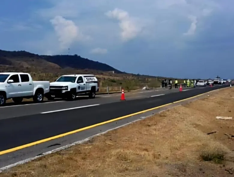 Accidente en la Autopista de Occidente deja un muerto y un herido