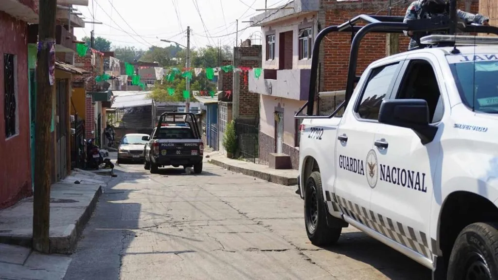 Adulto mayor es asesinado en ataque armado en Jacona