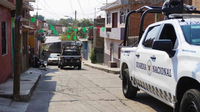 Adulto mayor es asesinado en ataque armado en Jacona
