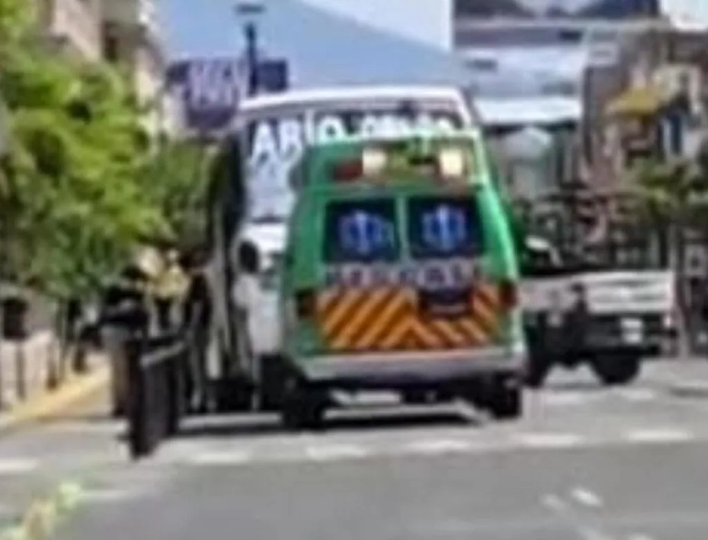 Adulto mayor fallece tras ser atropellado por camión en la avenida 5 de Mayo, Zamora