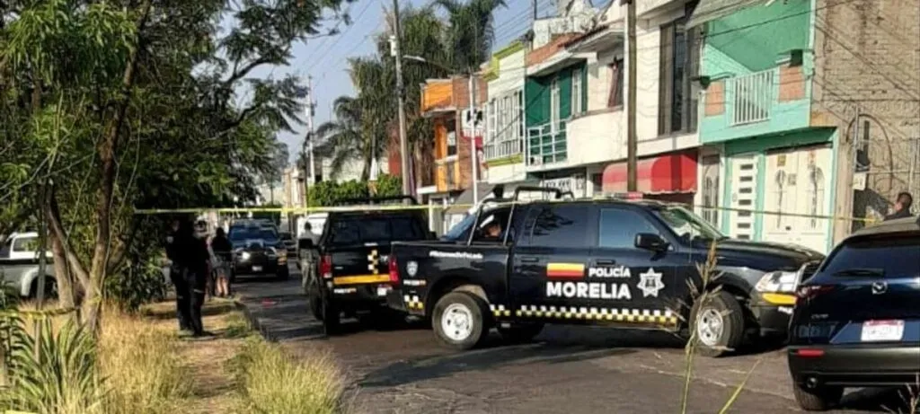 Adulto mayor muere al caer del segundo piso de su casa, en Morelia