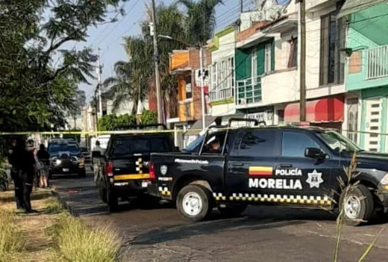 Adulto mayor muere al caer del segundo piso de su casa, en Morelia