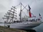Investigación de choque del buque Cuauhtémoc en Nueva York