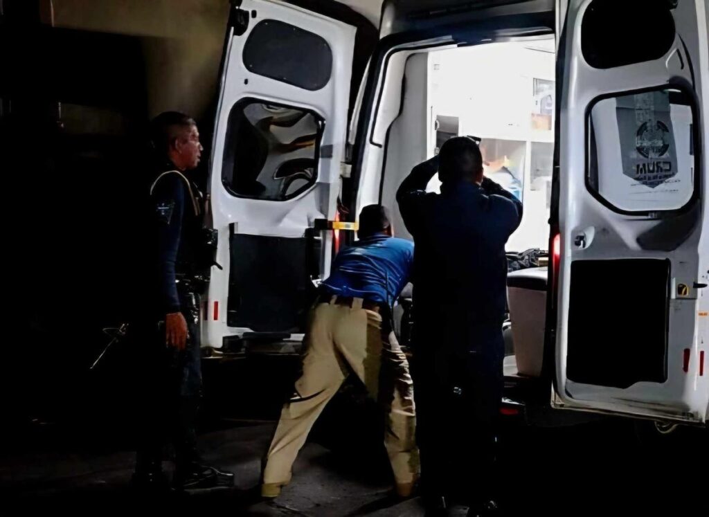 Agresión armada en Tacámbaro deja joven hospitalizado