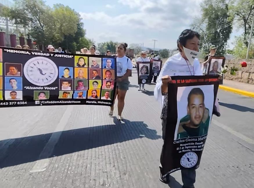 Al menos 16 madres buscadoras han sido asesinadas de 2019 a la fecha; una en Michoacán-2