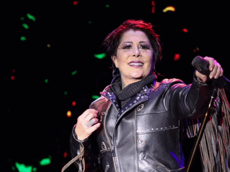 Alejandra Guzmán se pronuncia sobre el motivo de su operación