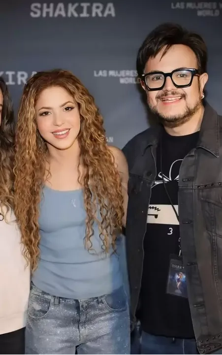 Aleks Syntek revela su vínculo con Shakira tras la polémica por criticar sus canciones-1