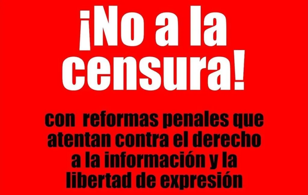 Alerta de riesgo de censura a periodistas en Michoacán