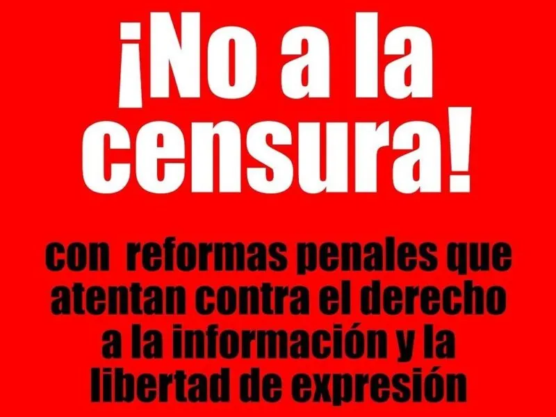#NiUnoMás Michoacán alerta riesgo de censura a periodistas por reforma de Bedolla