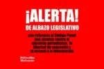 Alerta #NiUnoMás Michoacán sobre albazo legislativo en reforma al Código Penal sobre apología del delito