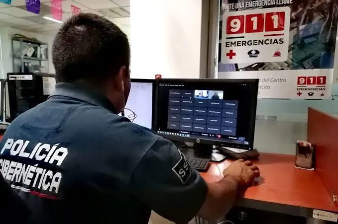 Alerta policía cibernética para evitar fraudes con motivo de 'Hot Sale'