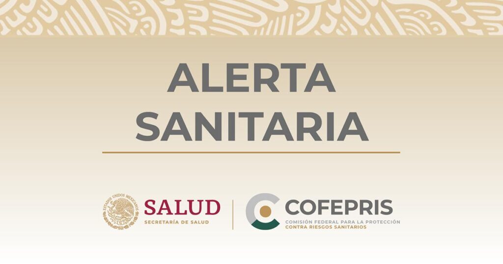 Alerta SSM comercialización ilegal del producto “La planta de la vida México”-1