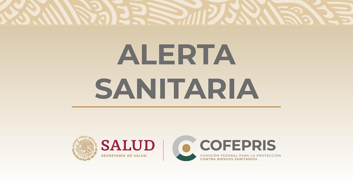 Alerta SSM comercialización ilegal del producto “La planta de la vida México”-1