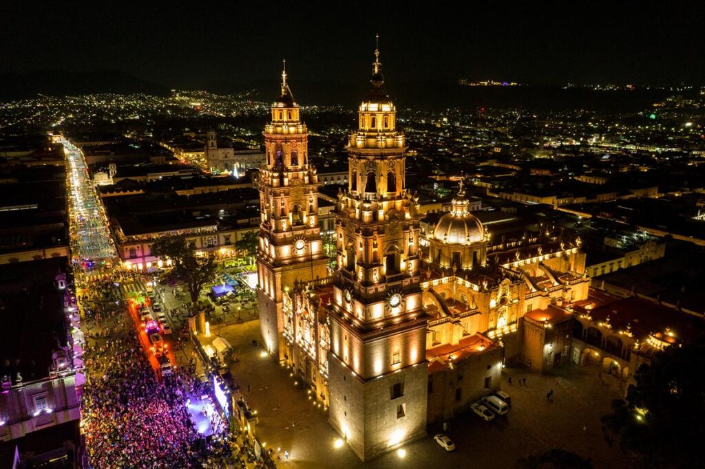 Alertan por cierre de vialidad a partir de este viernes en Morelia-1