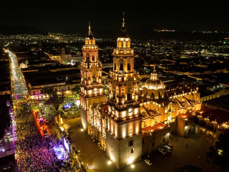 Alertan por cierre de vialidad a partir de este viernes en Morelia-1