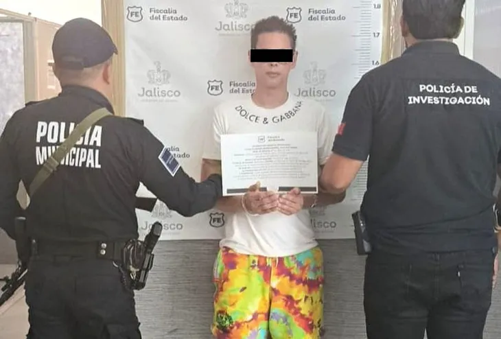 Álex Marín arrestado en Puerto Vallarta: lo acusan de trata de personas y explotación sexual-1